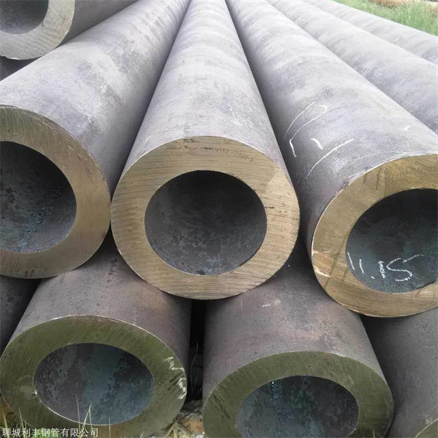 鄂尔多斯厚壁无缝钢管规格表
