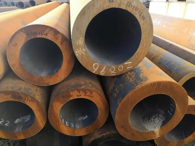 鄂尔多斯厚壁无缝钢管加工企业