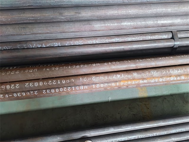 鄂尔多斯15CrMoG高压无缝钢管