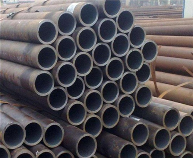 鄂尔多斯q345e低温无缝钢管