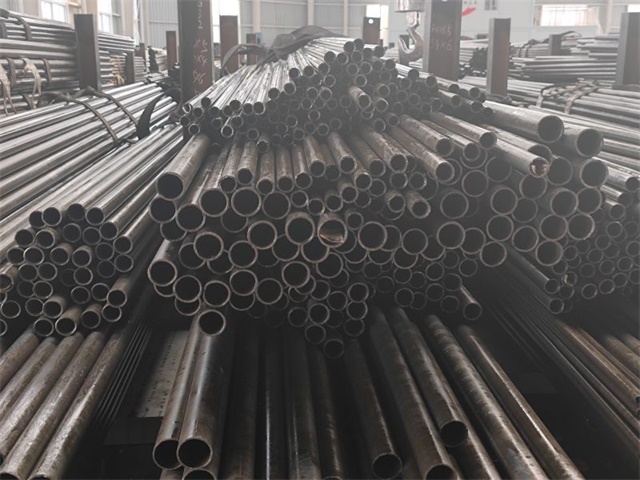 鄂尔多斯GCr15精密无缝钢管