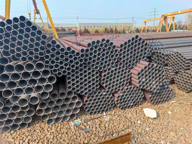 鄂尔多斯20crmo无缝钢管