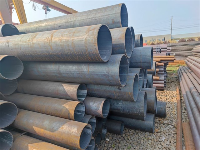 鄂尔多斯16mn低合金无缝钢管