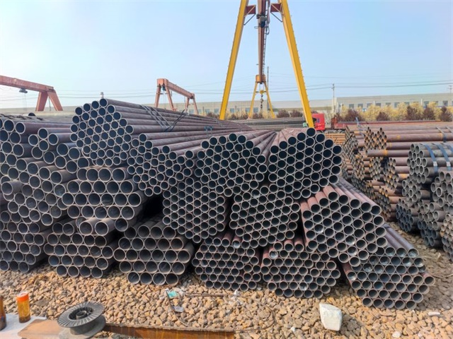 鄂尔多斯1cr5mo无缝钢管