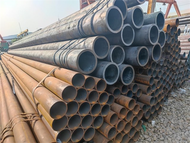 鄂尔多斯无缝钢管材质