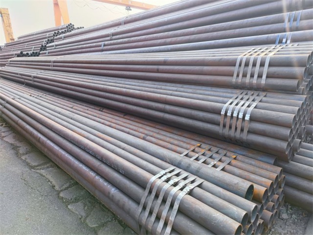 鄂尔多斯65mn无缝钢管