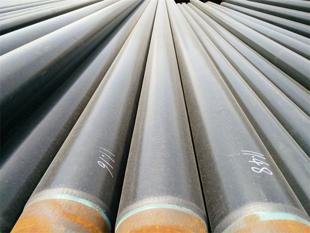 鄂尔多斯3pe防腐无缝钢管