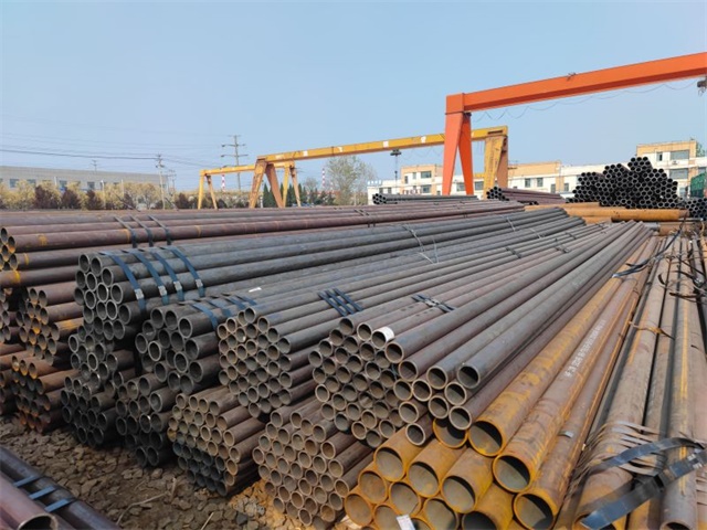 鄂尔多斯10号无缝钢管
