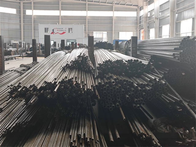 鄂尔多斯精密冷轧无缝钢管