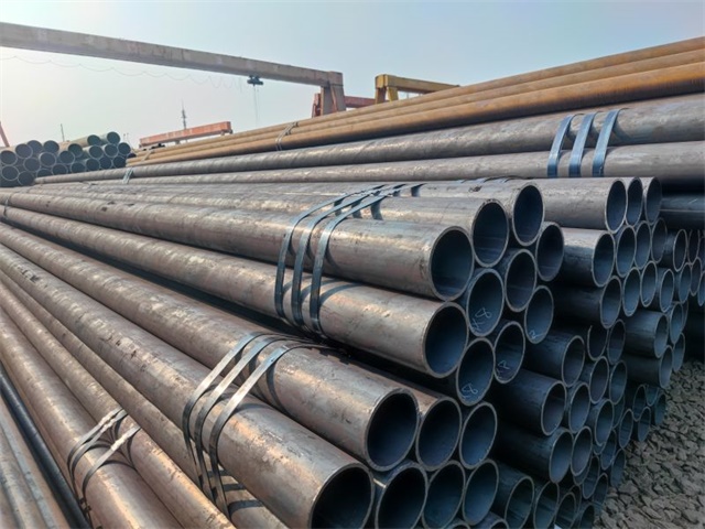 鄂尔多斯45#无缝钢管销售