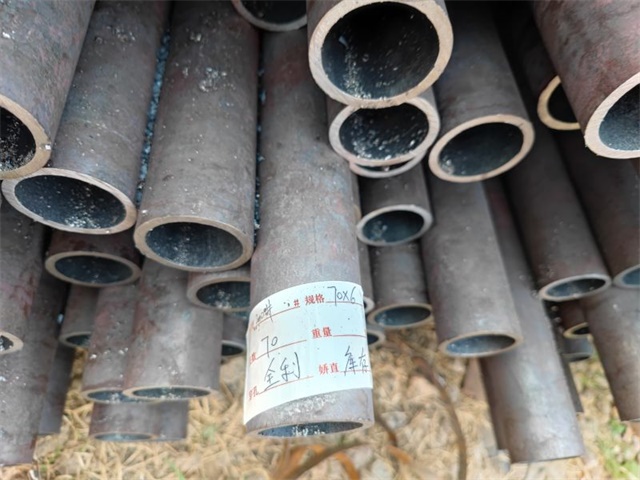 鄂尔多斯20#无缝钢管规格