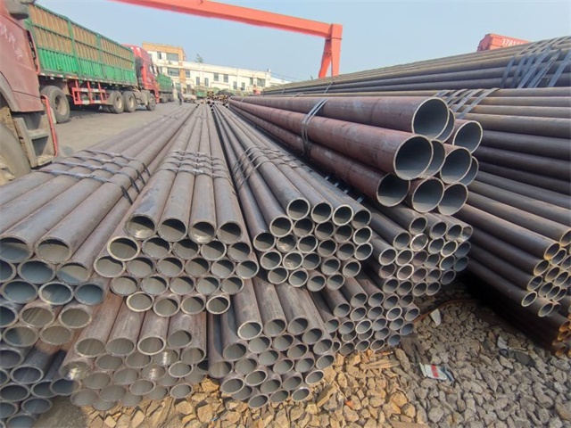 鄂尔多斯45#冷轧无缝钢管