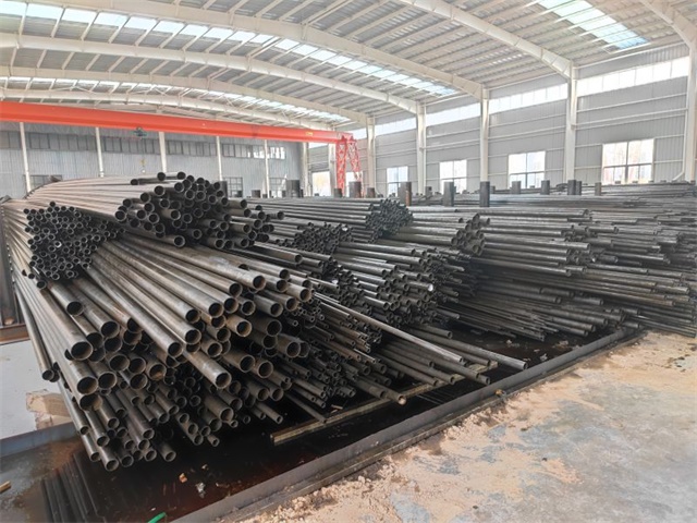 鄂尔多斯精密无缝钢管定制厂家
