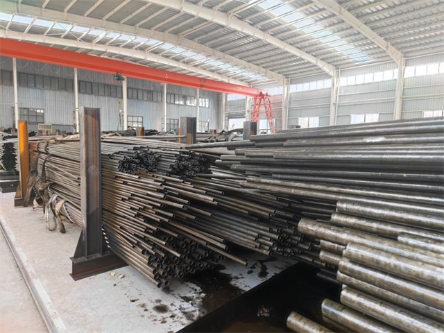 鄂尔多斯12crmov精密无缝钢管