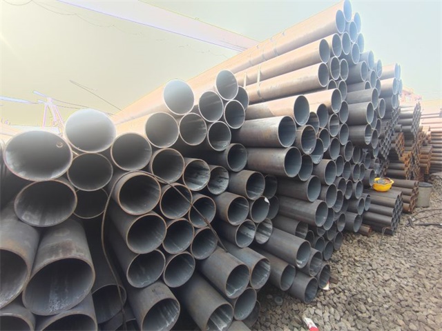 鄂尔多斯45#无缝钢管供应