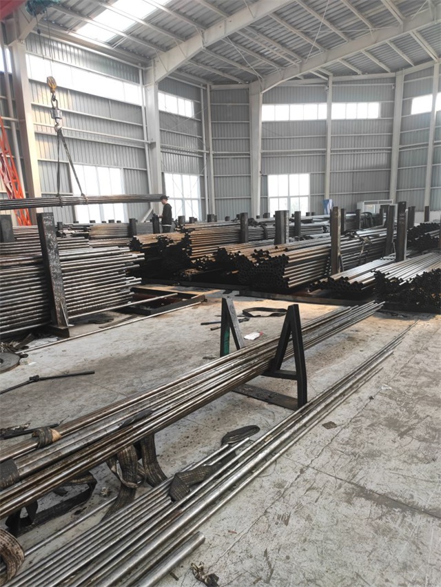 鄂尔多斯小口径精密光亮无缝钢管