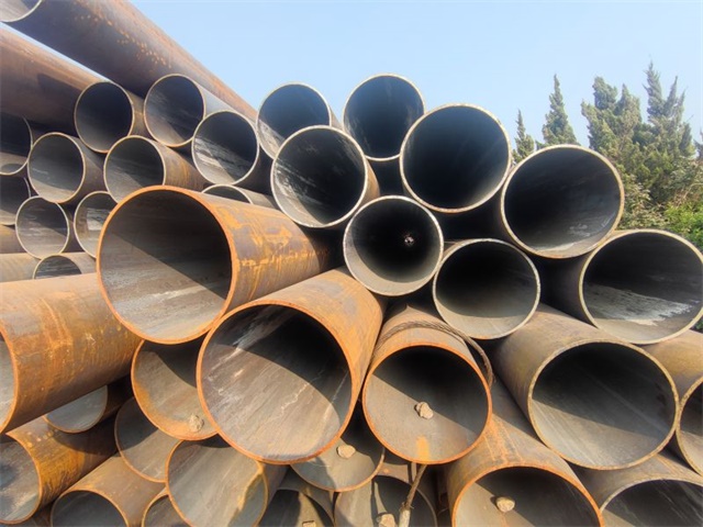 鄂尔多斯45#无缝钢管经销商