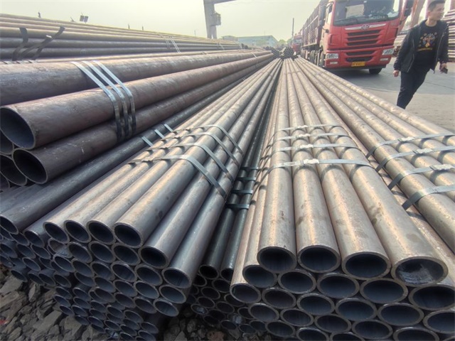 鄂尔多斯20#无缝钢管焊接