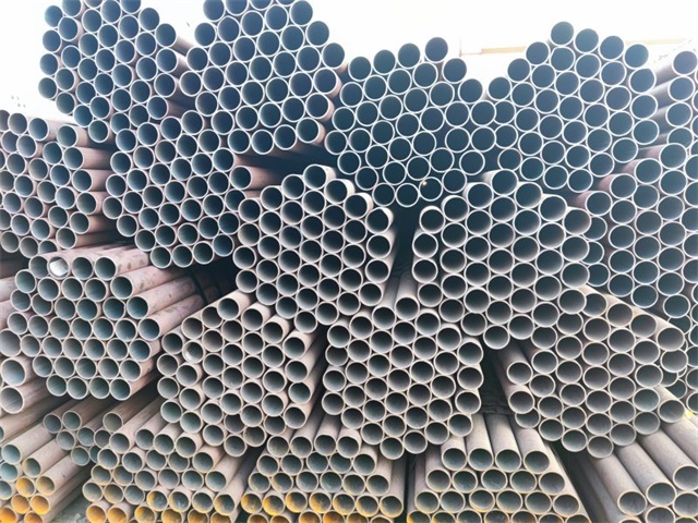 鄂尔多斯小口径冷拔无缝钢管厂