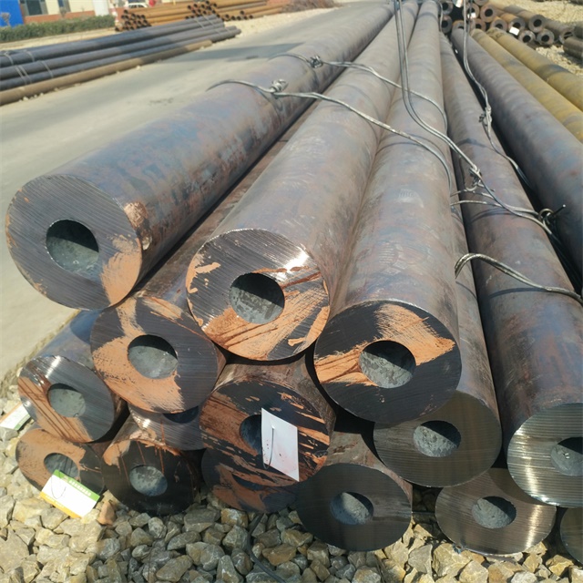 鄂尔多斯厚壁无缝钢管多少钱