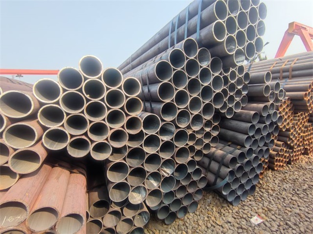 鄂尔多斯q345d无缝钢管厂