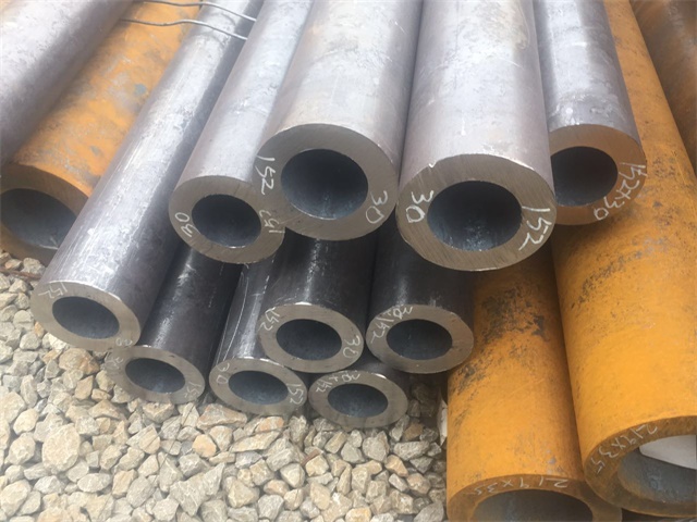 鄂尔多斯厚壁无缝钢管多少钱一根