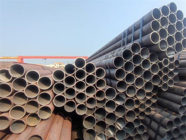 鄂尔多斯45#无缝钢管规格