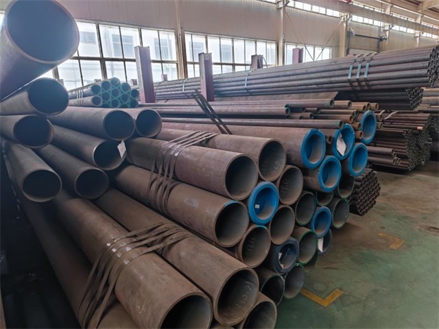 鄂尔多斯12Cr1MoVG高压无缝管