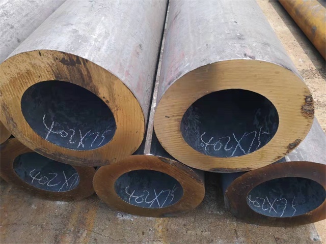 鄂尔多斯35#厚壁无缝钢管