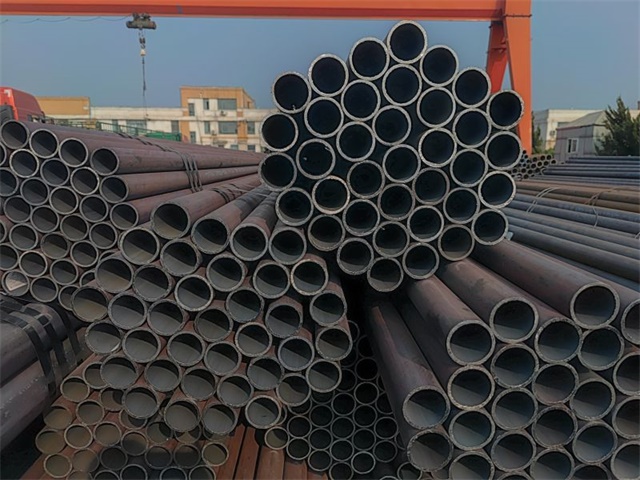 鄂尔多斯q345d无缝钢管现货