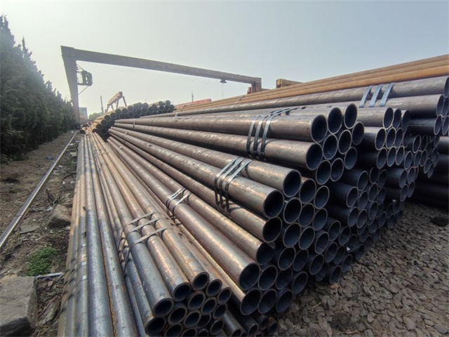 鄂尔多斯42crmo无缝钢管厂家