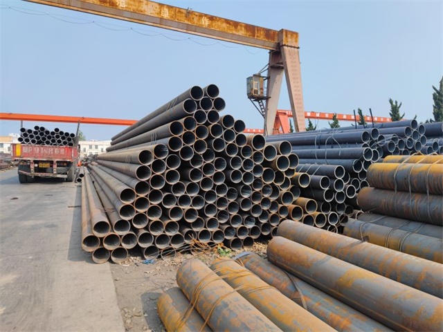 鄂尔多斯40cr冷拔无缝钢管