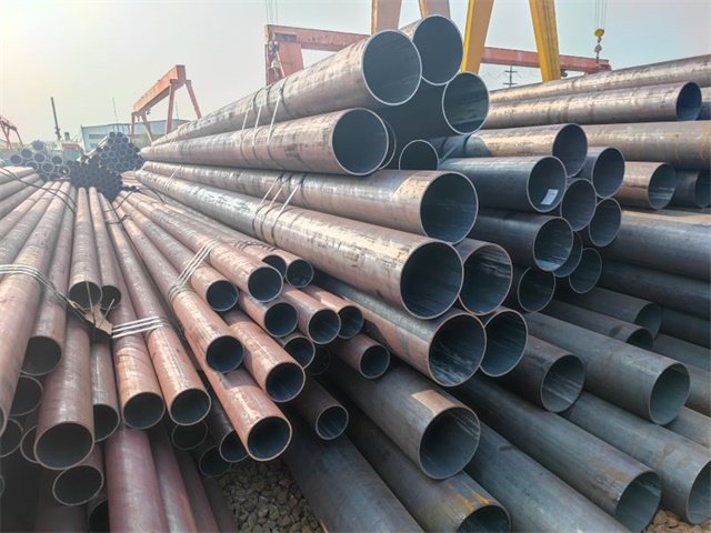 鄂尔多斯16mn无缝钢管规格