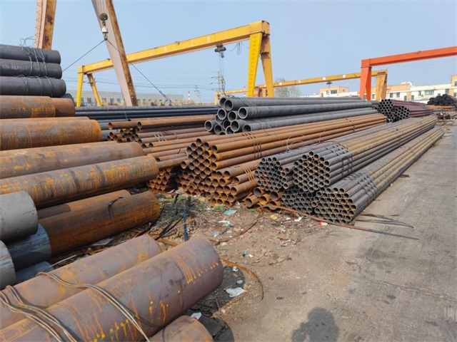 鄂尔多斯无缝钢管材质表