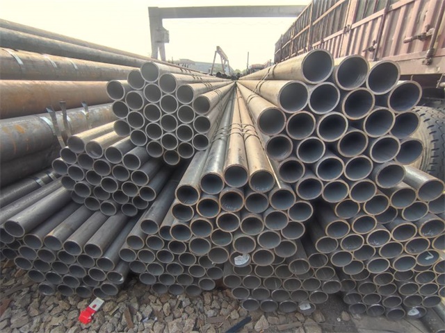 鄂尔多斯热轧无缝钢管厂