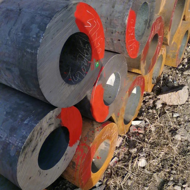 鄂尔多斯厚壁无缝钢管尺寸