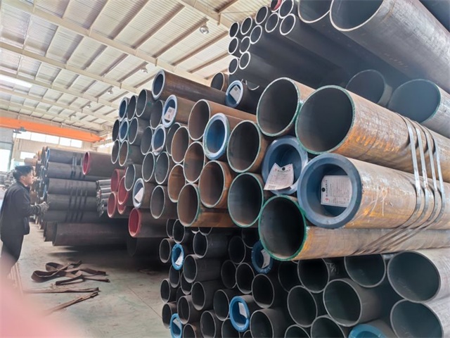 鄂尔多斯12Cr1MoVG锅炉钢管