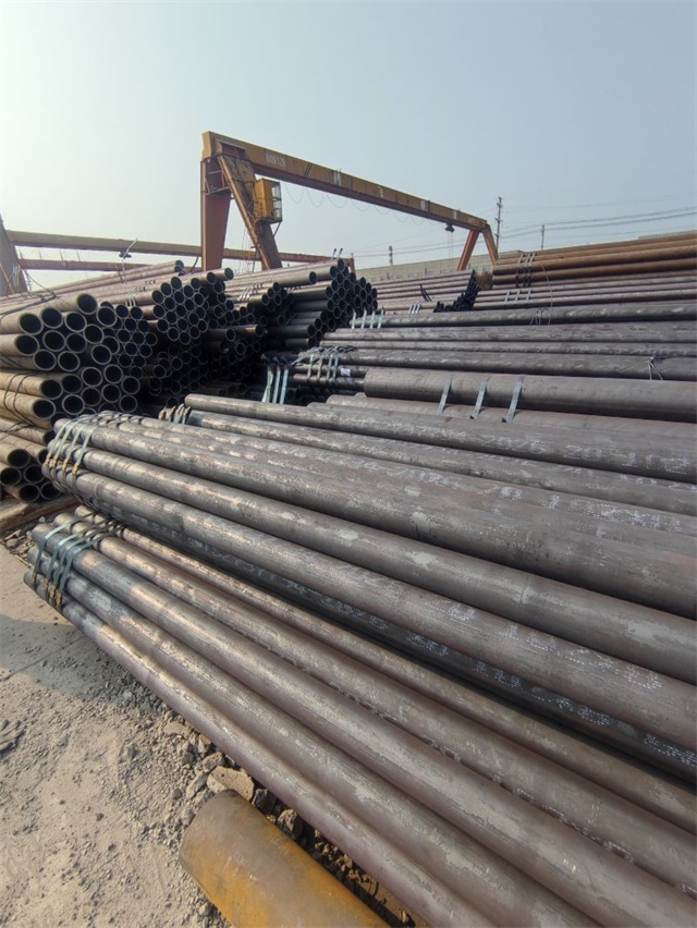 鄂尔多斯8163流体用无缝管