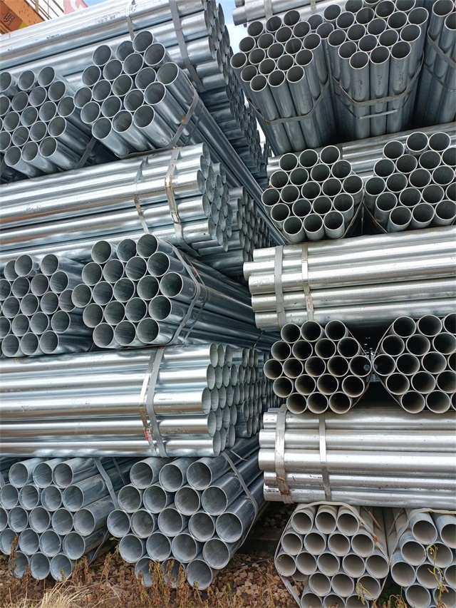 鄂尔多斯热镀锌无缝钢管厂
