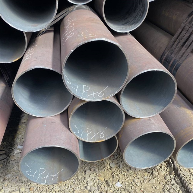 鄂尔多斯3087中低压锅炉无缝钢管