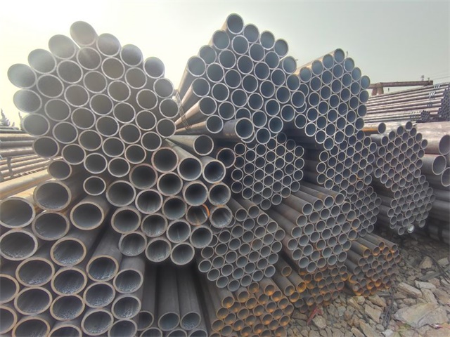 鄂尔多斯q235无缝钢管