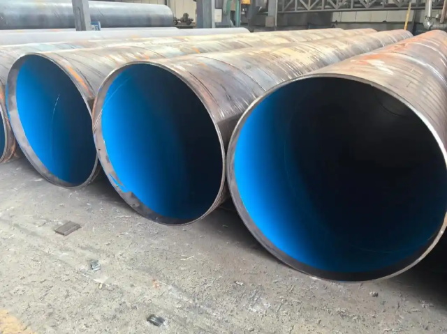 鄂尔多斯涂塑无缝钢管