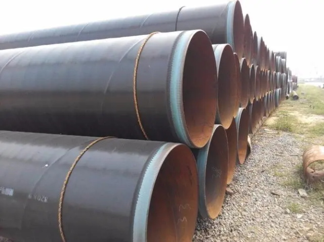 鄂尔多斯3pe无缝钢管