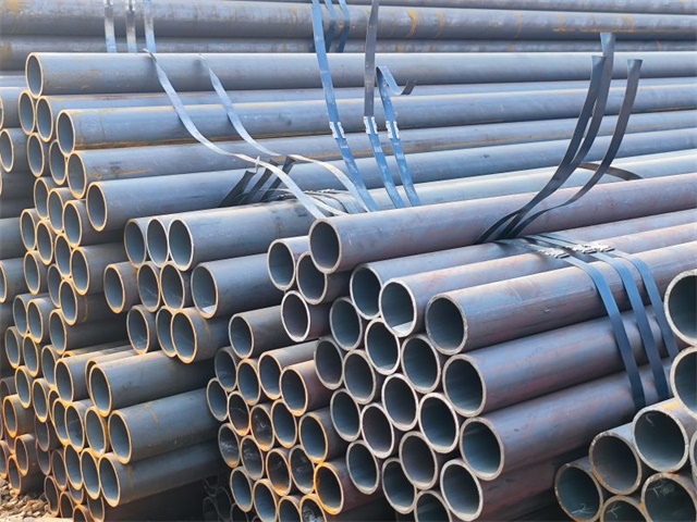 鄂尔多斯隧道专用无缝钢管