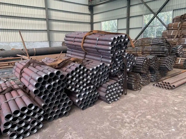 鄂尔多斯DZ50地质钢管