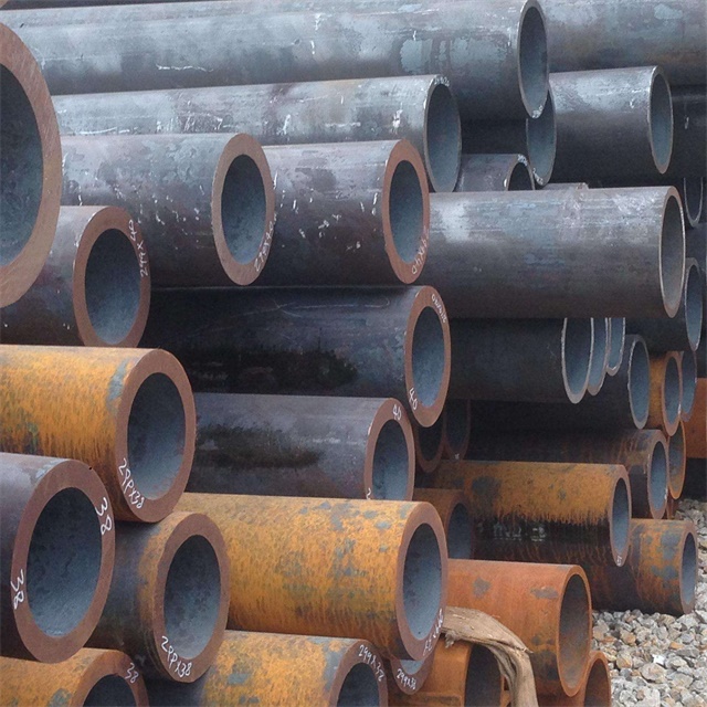 鄂尔多斯40cr厚壁无缝钢管